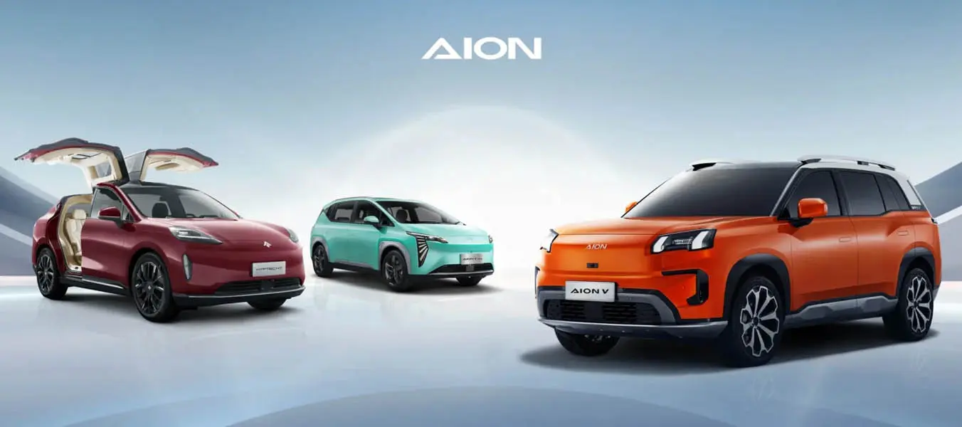 AION MALANG